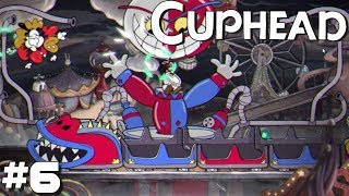 Cuphead: Don't Deal with the Devil #6 - "Easy Boss"