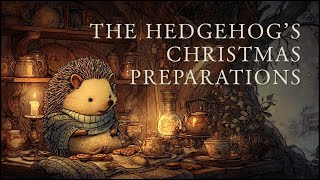 [Celtic Music] Gentle Celtic Fantasy Music – The Hedgehog’s Christmas Preparations