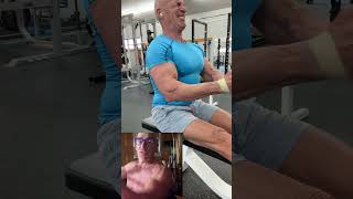 Max muscle gains with min wear using time under tension