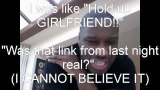 Lethal Bizzle Reply to Tulisa Video