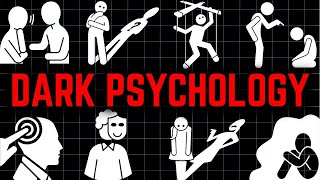 3 Hours of Dark Psychology Tricks to Fall Asleep To