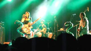 Aterciopelados - El Album  @ Coachella 2010