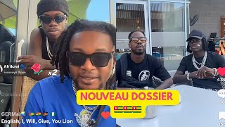 Sethlo and Conii Gangster are in Benin 🇧🇯
