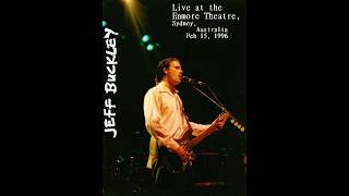 Remastered Lover, You Should've Come Over Live at the Enmore Theatre, Sydney, Australia Feb 15, 1996