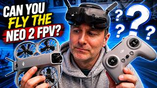 I Turned the DJI Neo 2 Into an FPV Drone... Here's What Happened