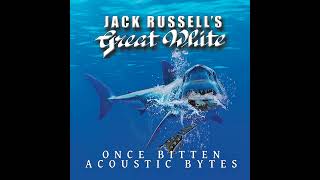 Jack Russell's Great White - Save Your Love [Single, Promo] (2020) HQ