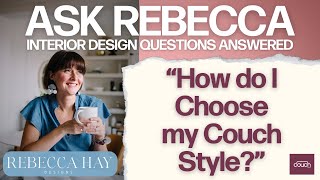 Discover Your Perfect Couch Style Before You Go Shopping