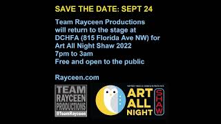 Art All Night Shaw 2022 [promo]