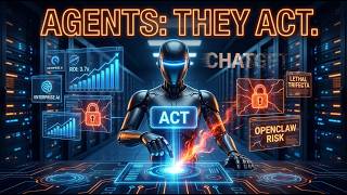 PODCAST - The Security Nightmare Of Agentic AI