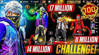 🔴 LIVE: 1v4 CLUTCH & CHANNEL REVIEW! ⚡ | 1013GHATAK IS HERE!#short#life#YouTube