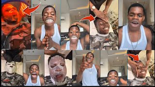 Peller first live after being sick, Peller told joeblaq that ojo rich pass am, Peller refuse to give
