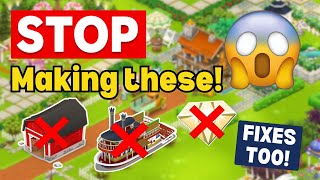 10 Hay Day Mistakes I Wish I Knew Earlier (Don’t Do These!)