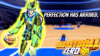🔴Perfect Cell Has Come To Dominate Basketball Zero Update LIVE NOW🔴