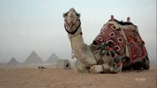 eScapes TV - Pyramids of Giza relaxation video - featuring Dave McMurray's "My Brother & Me"