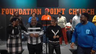 Welcome to Foundation Point Church Live!