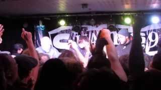 SHAM 69 feat Jimmy Pursey* Angels With Dirty Faces * Stockholm 2013