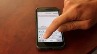 Live Caption App