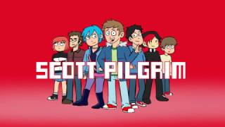 Scott Pilgrim Title Sequence - Version 3