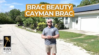 Brac Beauty Cayman Brac: Build Ready Land, Roads, Power in place!