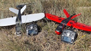 Nano Talon Evo First Long Range Flight
