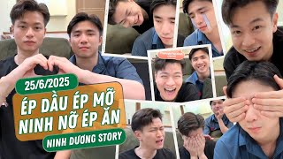 25/06/2025 SÓNG GIÓ HÔN NHÂN: TÙNG DƯƠNG ẤM ỨC BẮN RAP VÌ NINH ANH BÙI ÉP ĂN | NINH DƯƠNG STORY LIVE