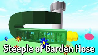 JToH Garden of Eeshöl - Steeple of Garden Hose