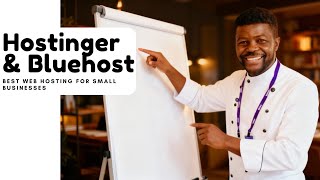 Hostinger vs Bluehost Best Web Hosting for Small Businesses in the US 2026