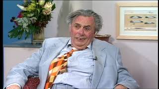 Richard Wilkins Interviews Sir Les Patterson