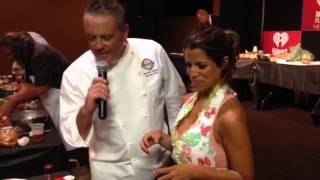 Frances 2014 Burger Bash