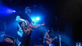moe. Amsterdam 2014: Head