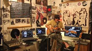Crosscut Saw, Albert King, Eric Clapton Guitar & Voice Kami Yaghmaie