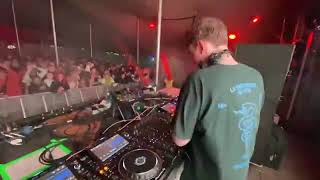 Rebūke live  Ireland #Rebūke #techno #dj #technomusic