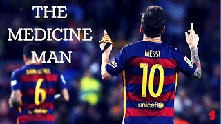 Lionel Messi ● The Medicine Man ● "Wow - Post Malone"