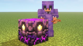 [Classical Phonk v.2] Minecraft vanilla Crystal PVP Montage