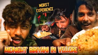 1AM Briyani 🥲 with @RahulJr7 and Frndz...!