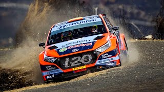 Dani Sordo Rally Season 2025 Portugal Championship | Pure Sound | 4k