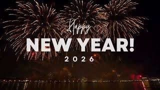 HAPPY NEW YEAR