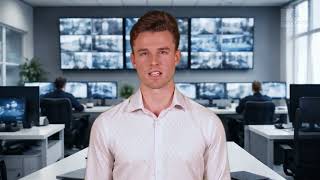 Video Premium Avatar AI Reliable Security Staffing