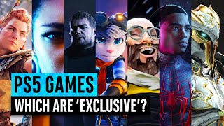 Top 20 Upcoming PS5 Games of 2020 & 2021 (PlayStation 5 Conference)
