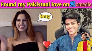FUNNY REACTION ON @adarshuc NEW OMEGLE Video 😂😍