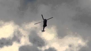 Heli over Southampton
