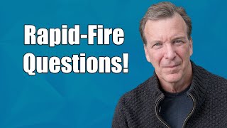 Rick Friedman answers your questions! | Rick Friedman | Ep. 6 of 6