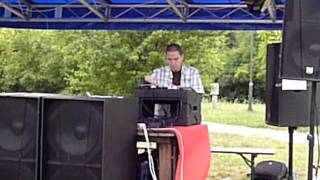 Aura Fresh full hardware dubtechno live pa @ Alkotótábor 8/Minimal Camp 2011 (part3)