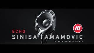 Sinisa Tamamovic - Self Confidence - Night Light Records