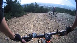 Kυριακάτικο Mtb στο Σεϊχ Σου