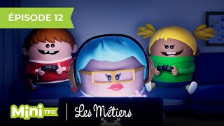Les métiers | Codeuse | Sur TFO