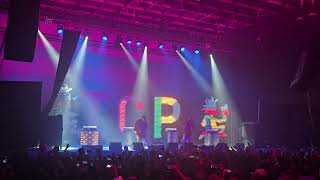 Insane Clown Posse Neden game/ Boogie Woogie Woo Covington KY #icp #music #icplive #hiphopgroup