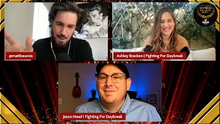 Director and Producer of Fighting For Daybreak talk their documentary | HAMA 2022