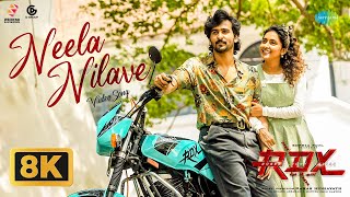 Neela Nilave - 8K Video | RDX | Kapil Kapilan | Sam CS | Shane Nigam,Antony Varghese,Neeraj Madhav