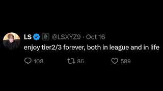 LS Loses it at EX LCS Pro...